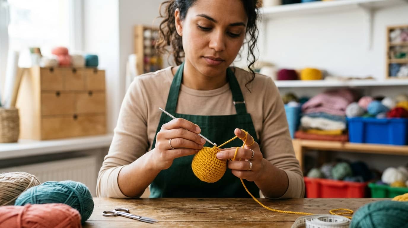 Curso de Amigurumi
