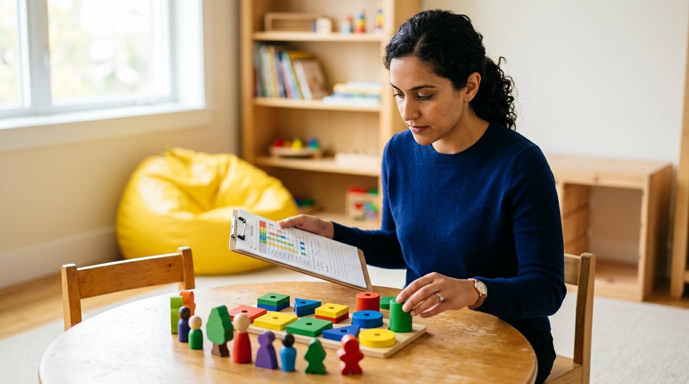 Applied Child Psychology Course