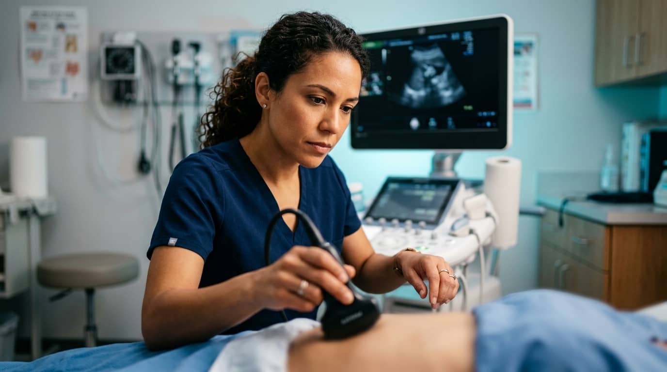 Abdominal Ultrasound Course