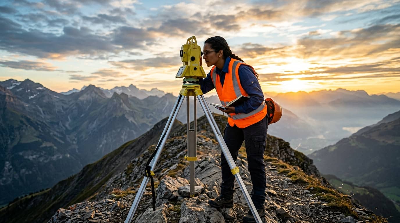 Curso Avanzado de Topografía