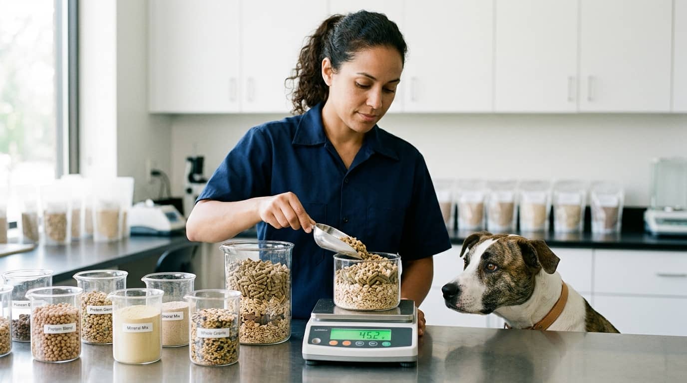 Curso de especialista en nutrición animal