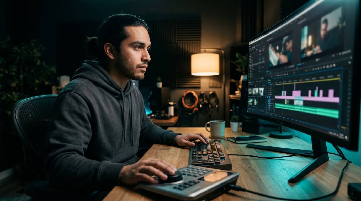 Curso de Adobe Premiere Pro
