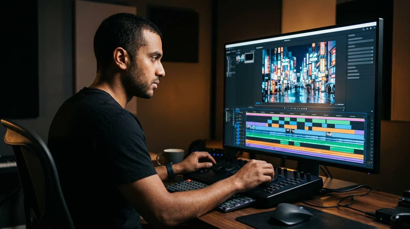 Entrenamiento en Creación de Videos Con IA