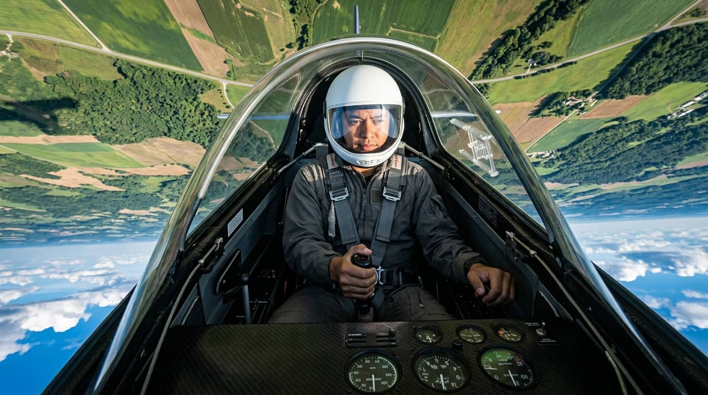 Aerobatic Training Course
