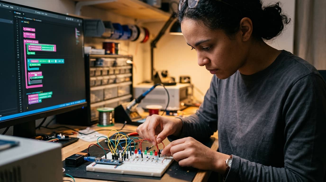 Arduino Beginner Course