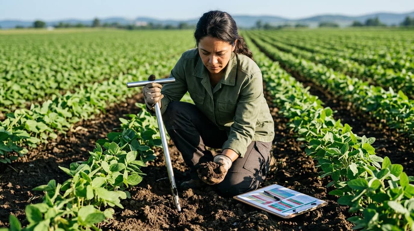 Agronomist Training Program