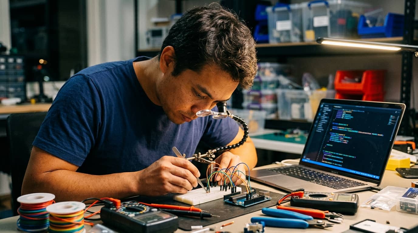 คอร์สการเขียนโปรแกรม Arduino
