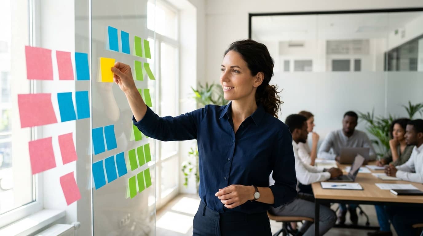Agile Organization Training