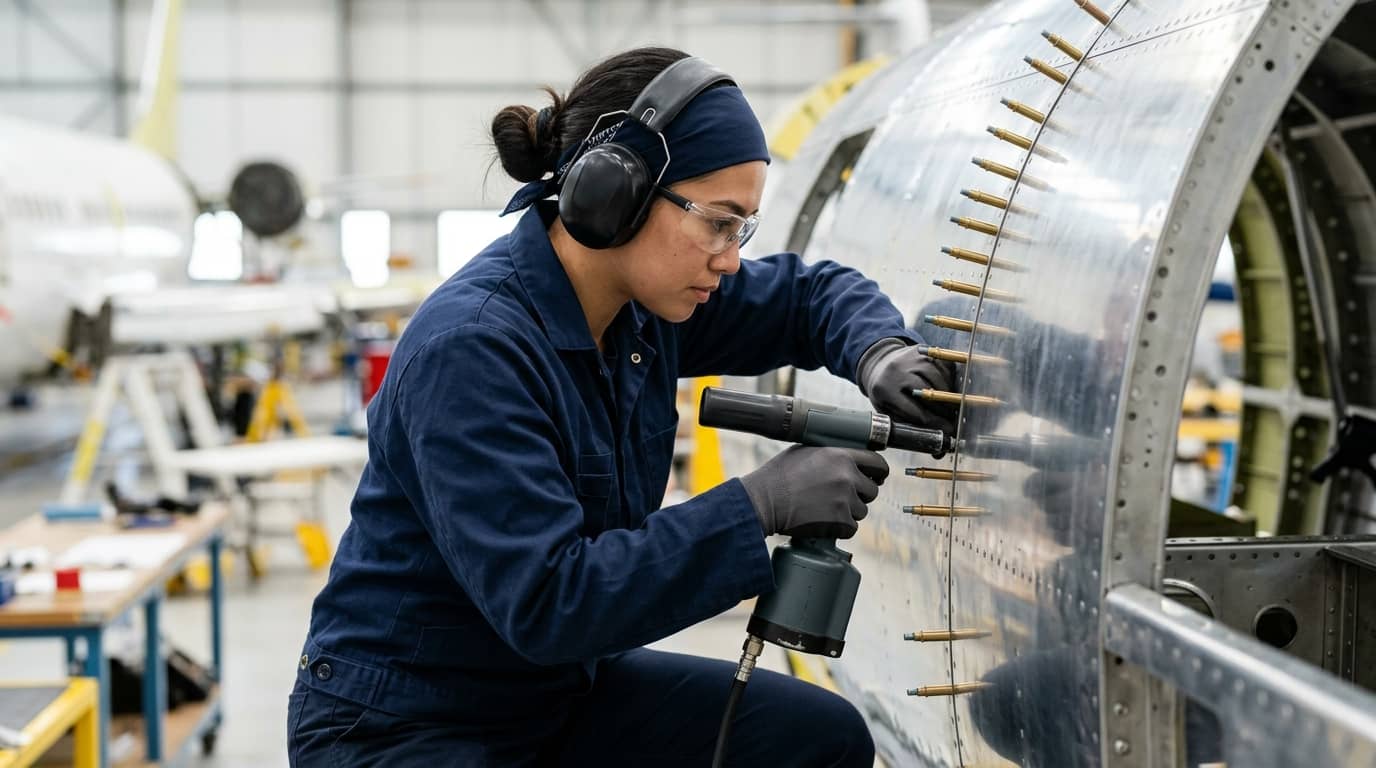 Aeronautical Fitter and Assembler Training