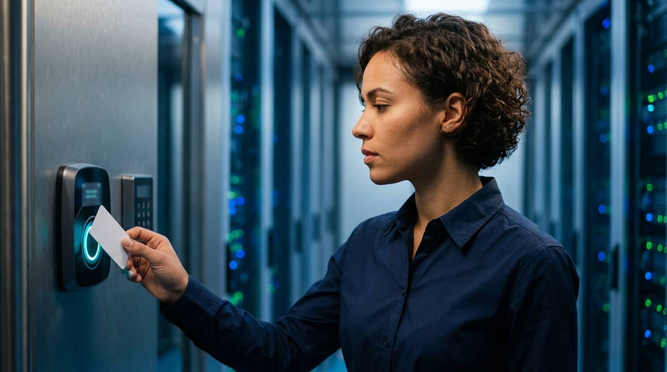 Curso de Control de Acceso