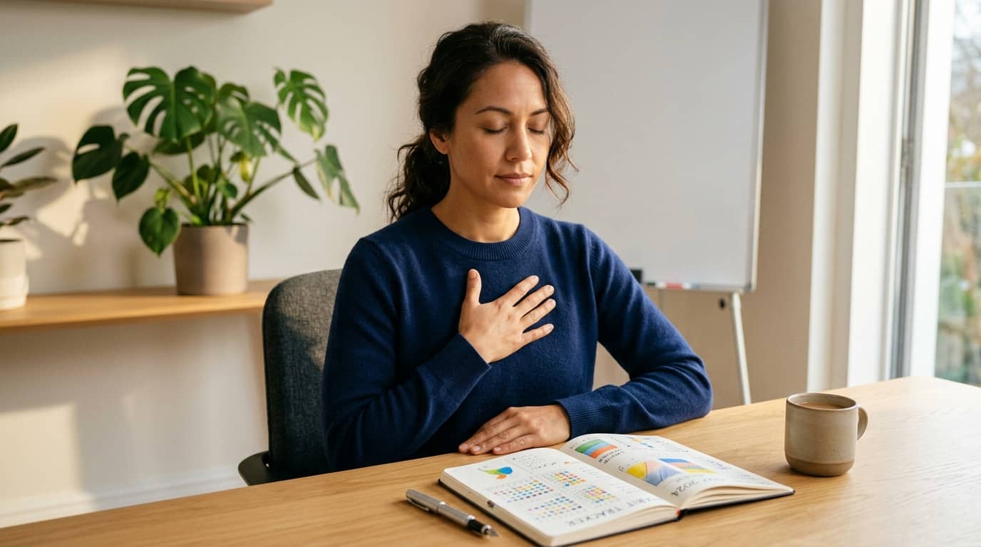Anti-Stress Course