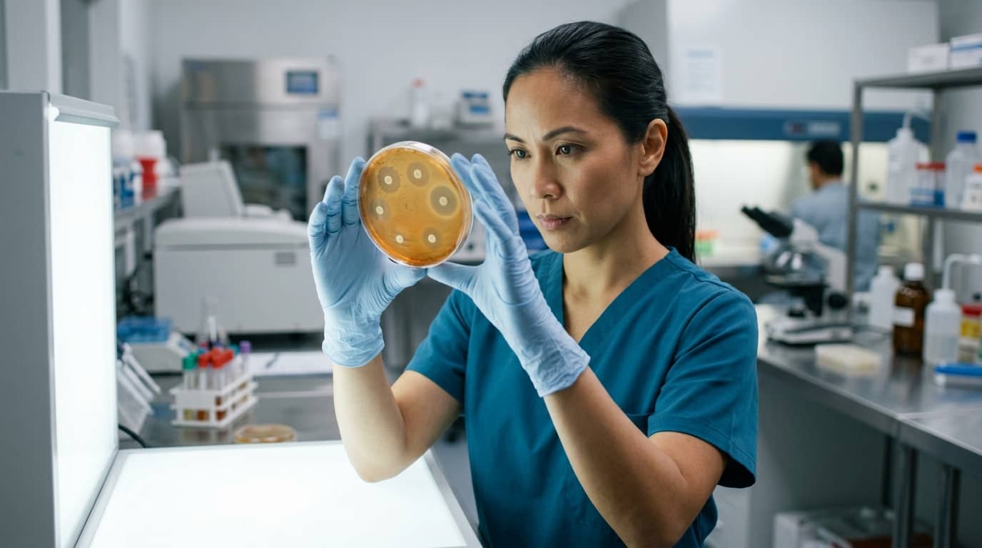 Curso de Agentes Antimicrobianos