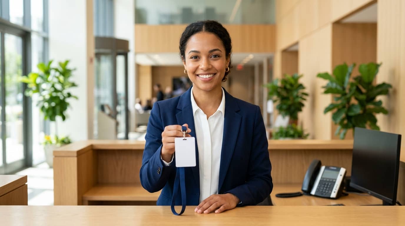 Administrative and Reception Employee Training