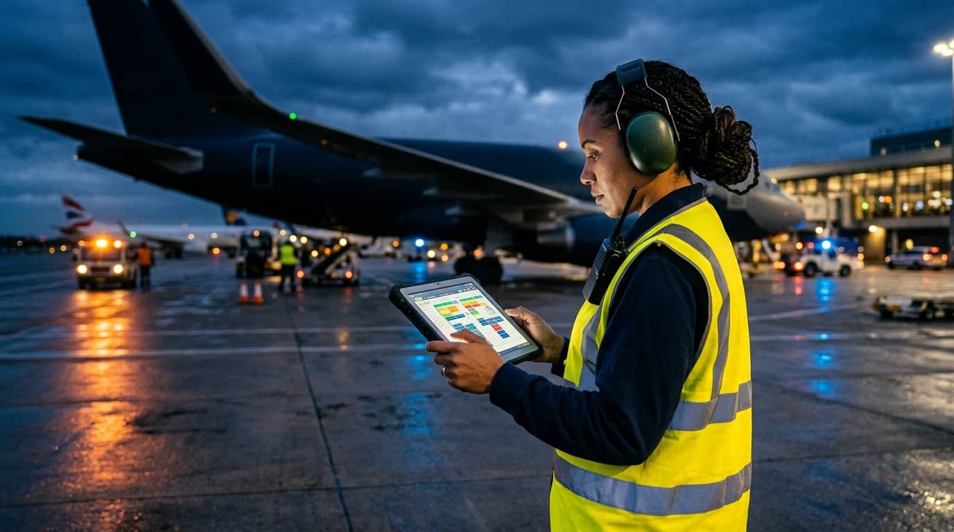 Airport Operations Course