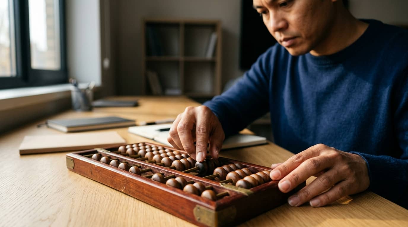 Curso de ábaco