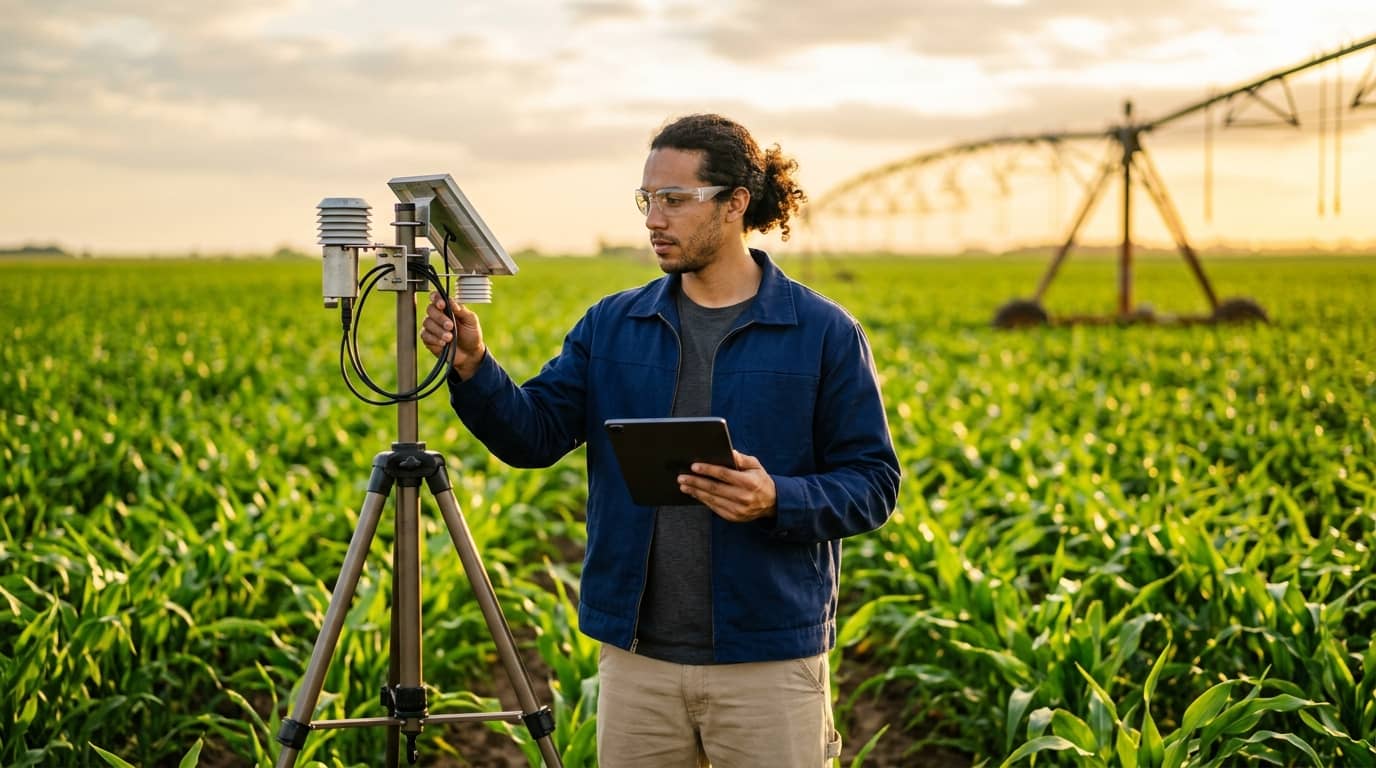 Agricultural Engineer Program