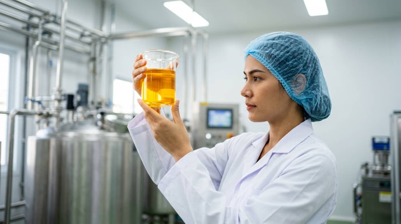 Agricultural Product Processing Course