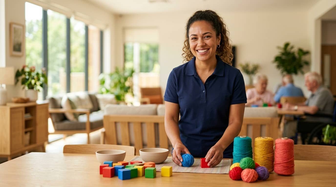 Activity Director Course