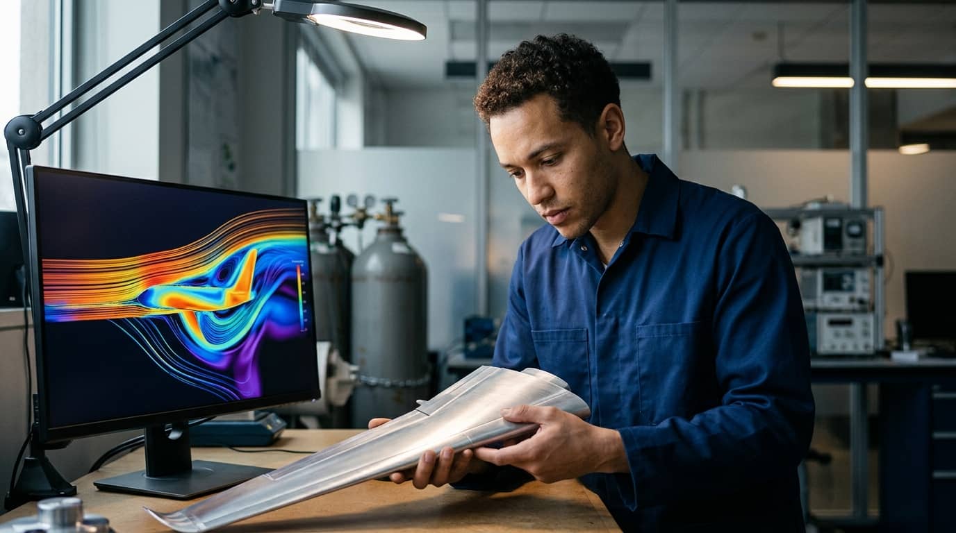 Aeronautical Engineer Course