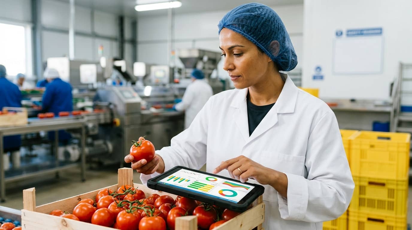 Entrenamiento Agroalimentario