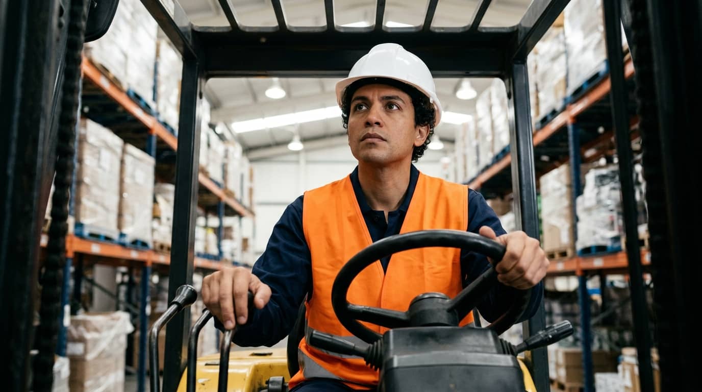 Forklift Operator Course