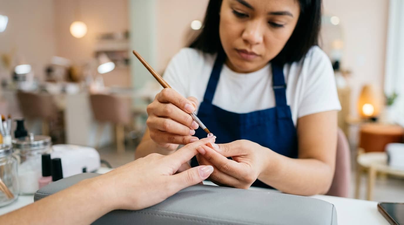 Curso de Uñas Acrílicas