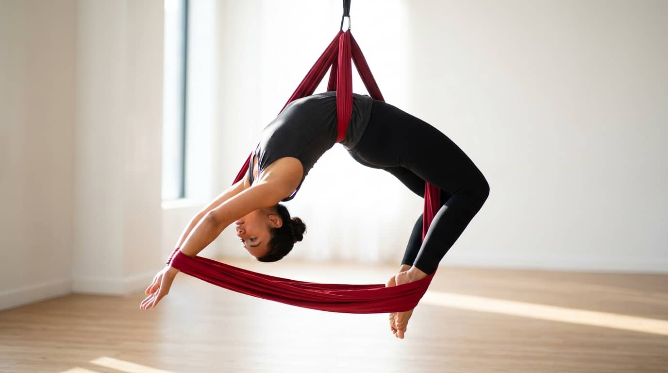 Aerial Hammock Course