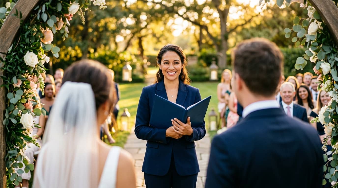 Curso de Celebrante de Bodas