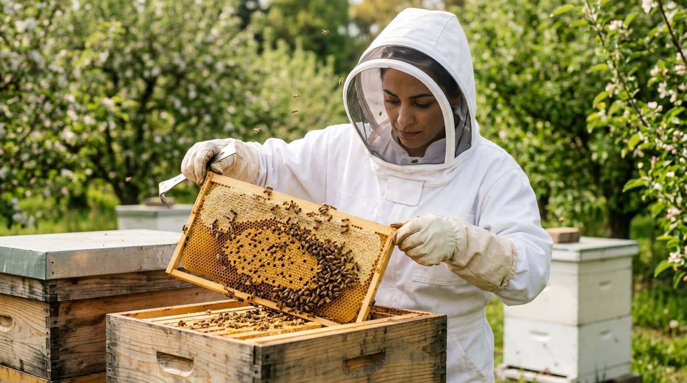 Certificate in Apiculture
