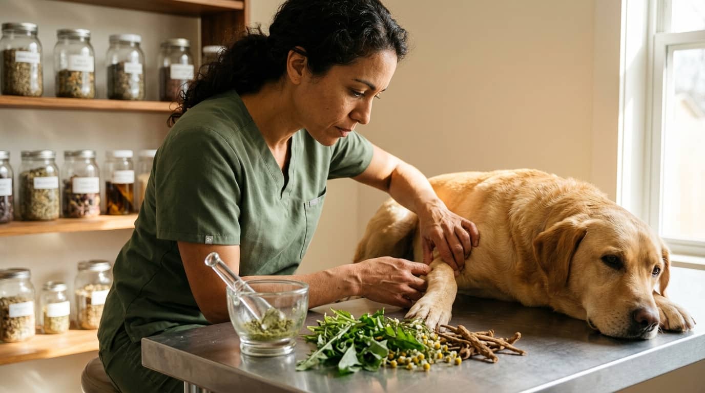 Treinamento de Naturopata Animal