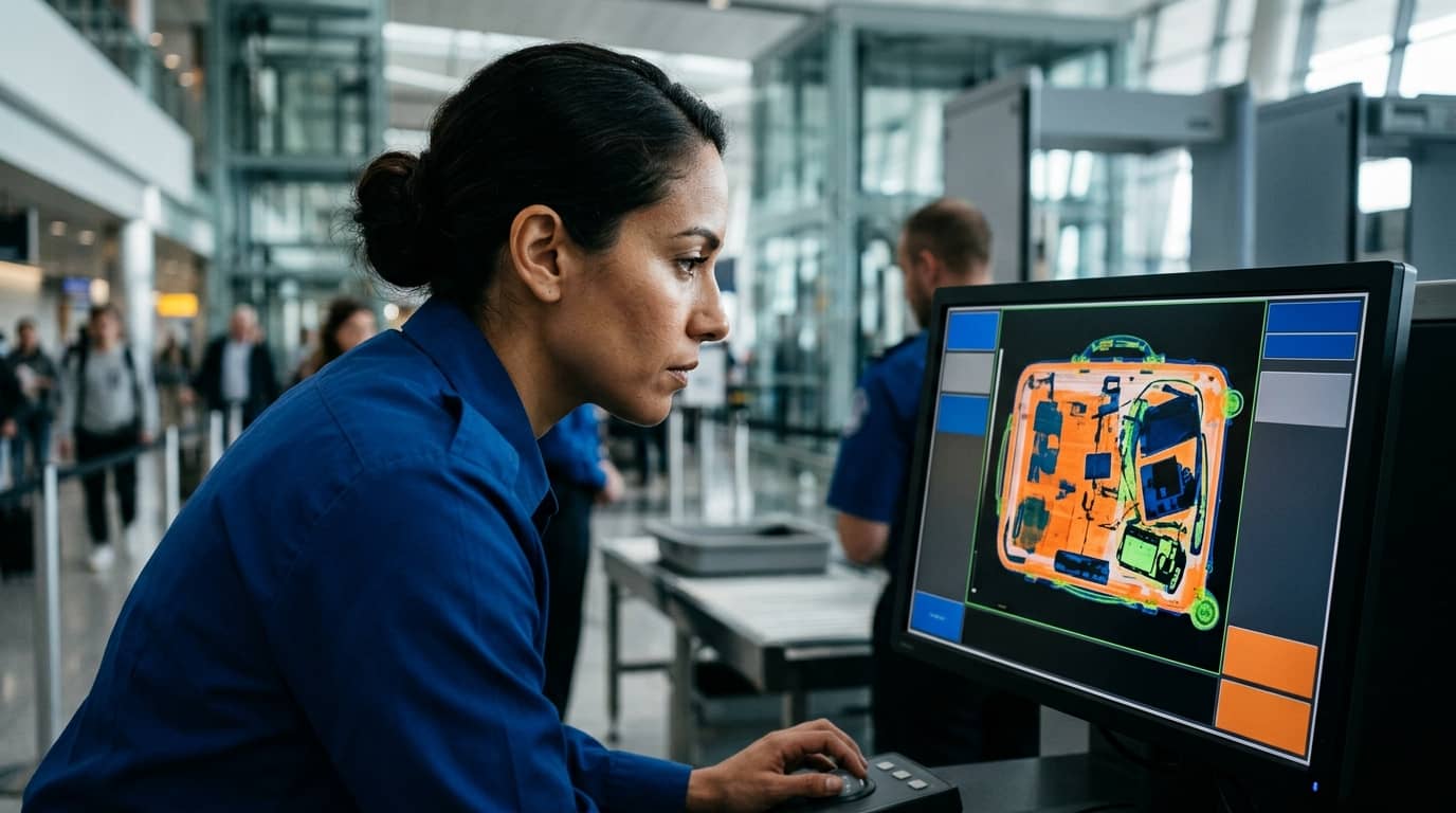 Airline Security Course