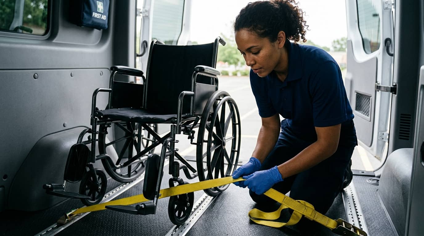 Ambulance Taxi Training