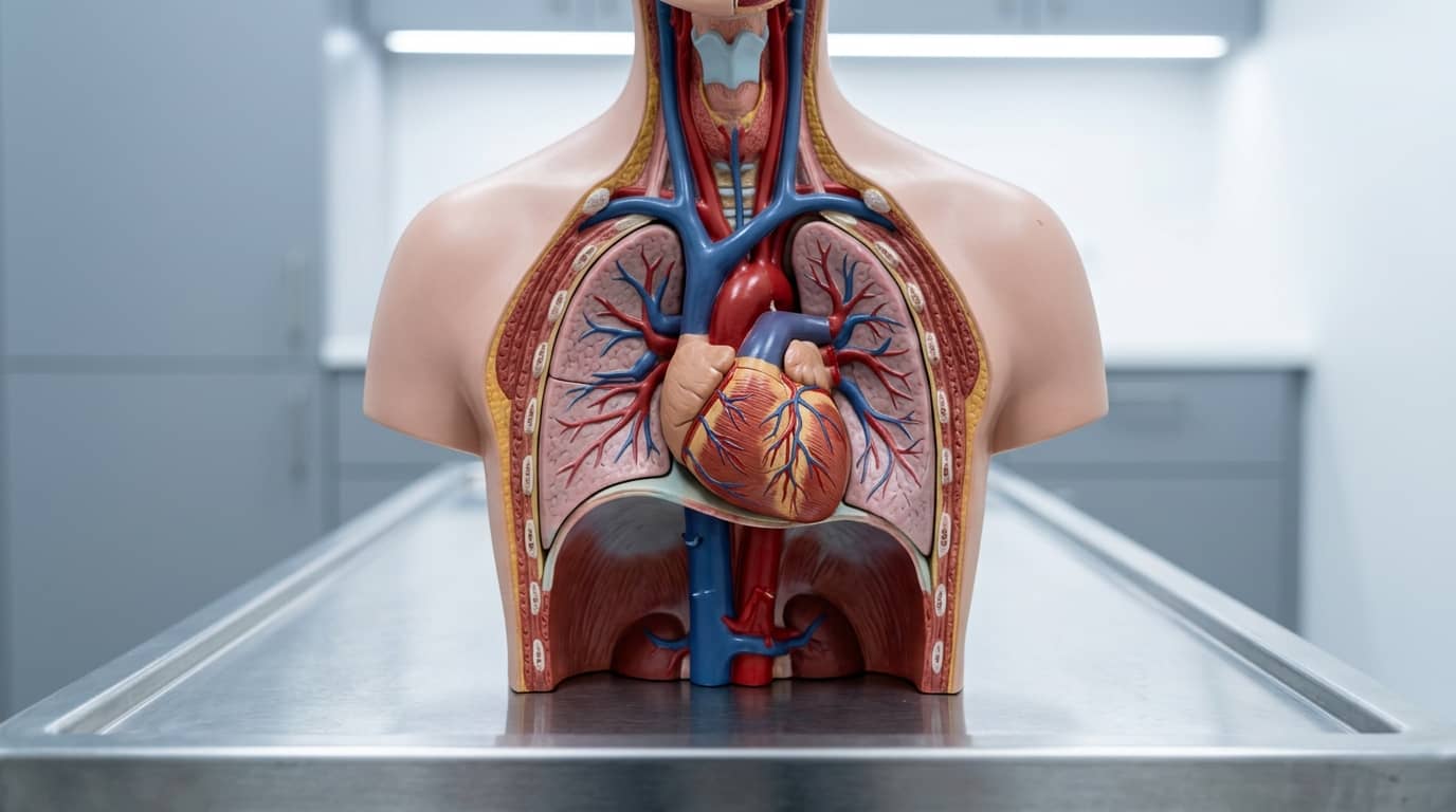 Curso de anatomía