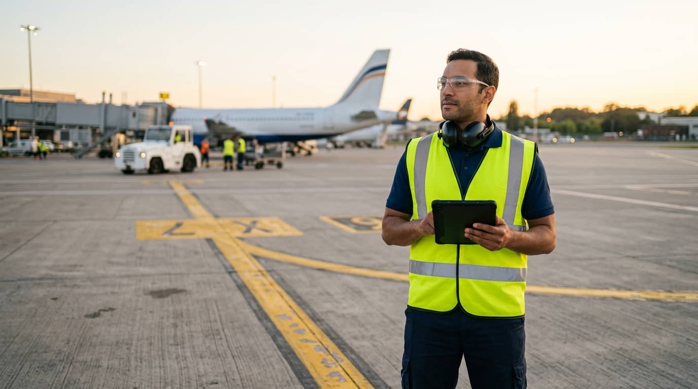 Curso de Inspetor de Placa Aeroportuária