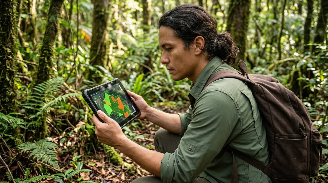 Curso de Conservación de la Biodiversidad
