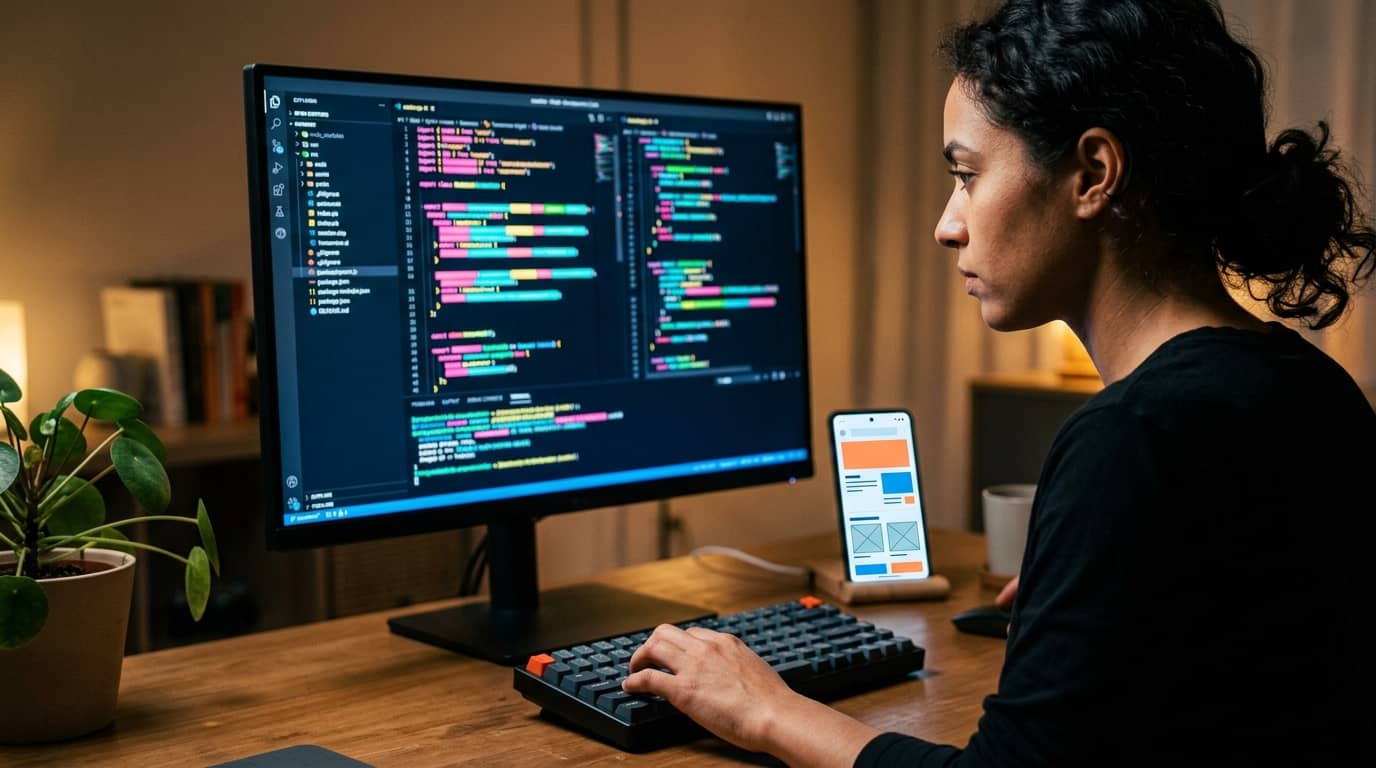 App Coderen Cursus