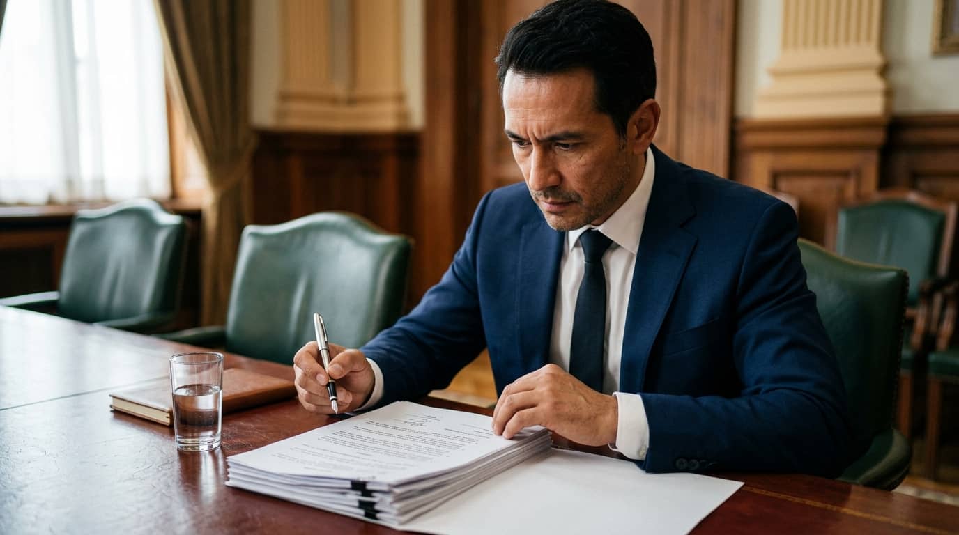 Curso de diplomacia