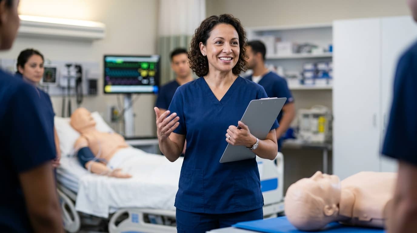 ACLS instructor Course