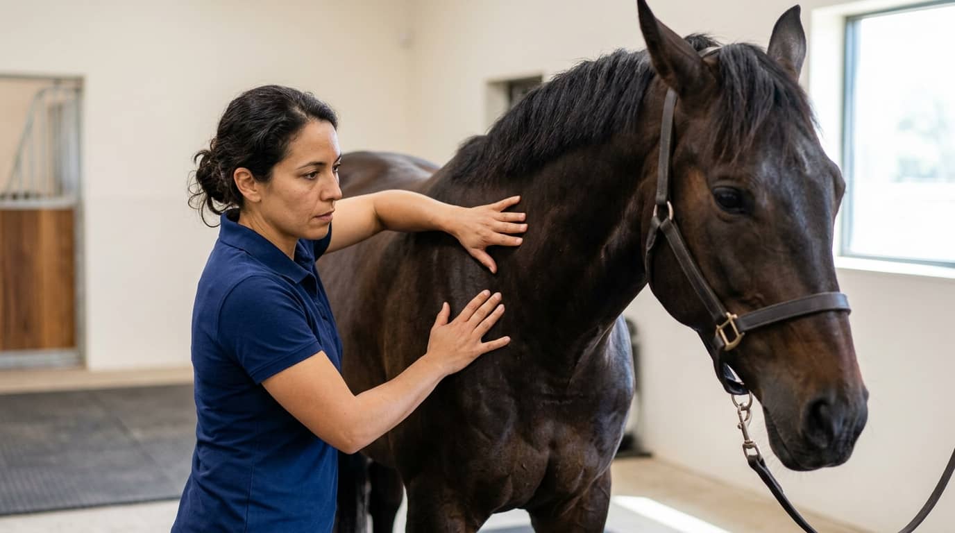 Formación en Osteopatía Animal