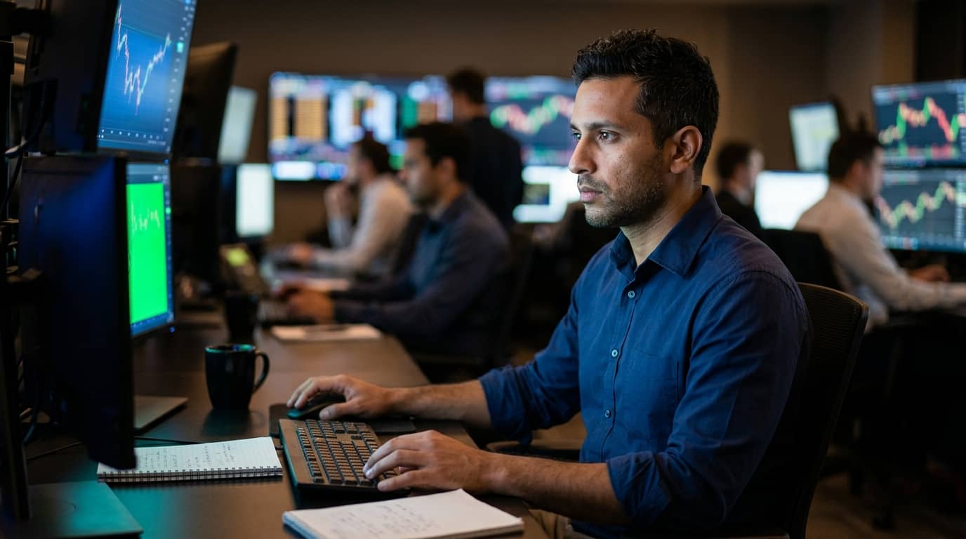 Curso avanzado de trading