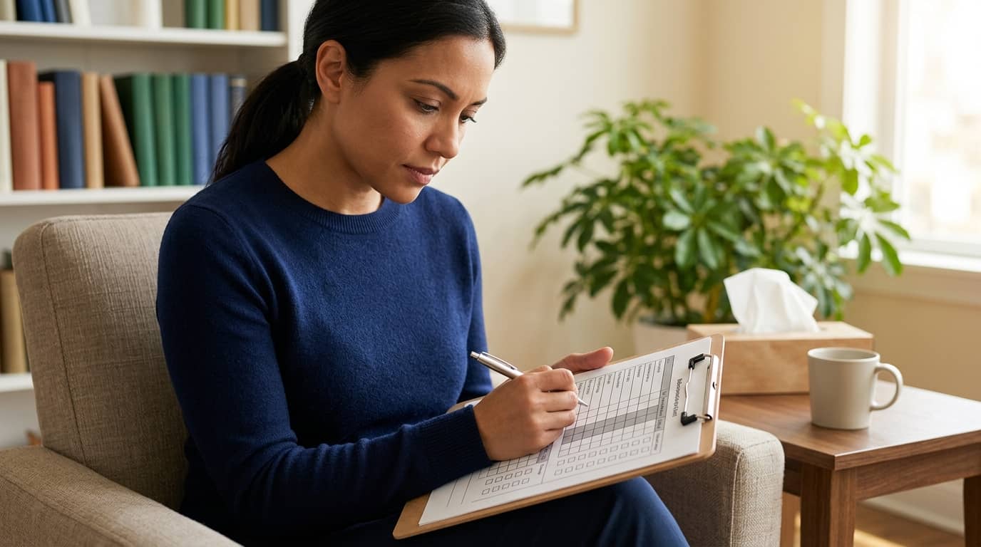 Curso de manejo de la ansiedad