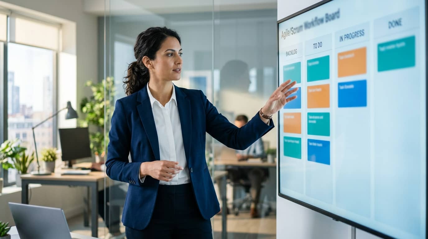 Agile PM Course