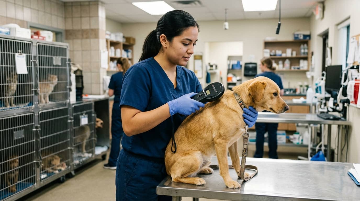 Animal Care and Control Training Course