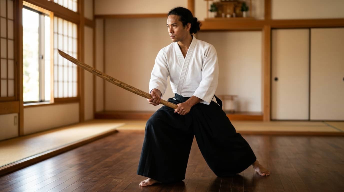 Curso de aikido