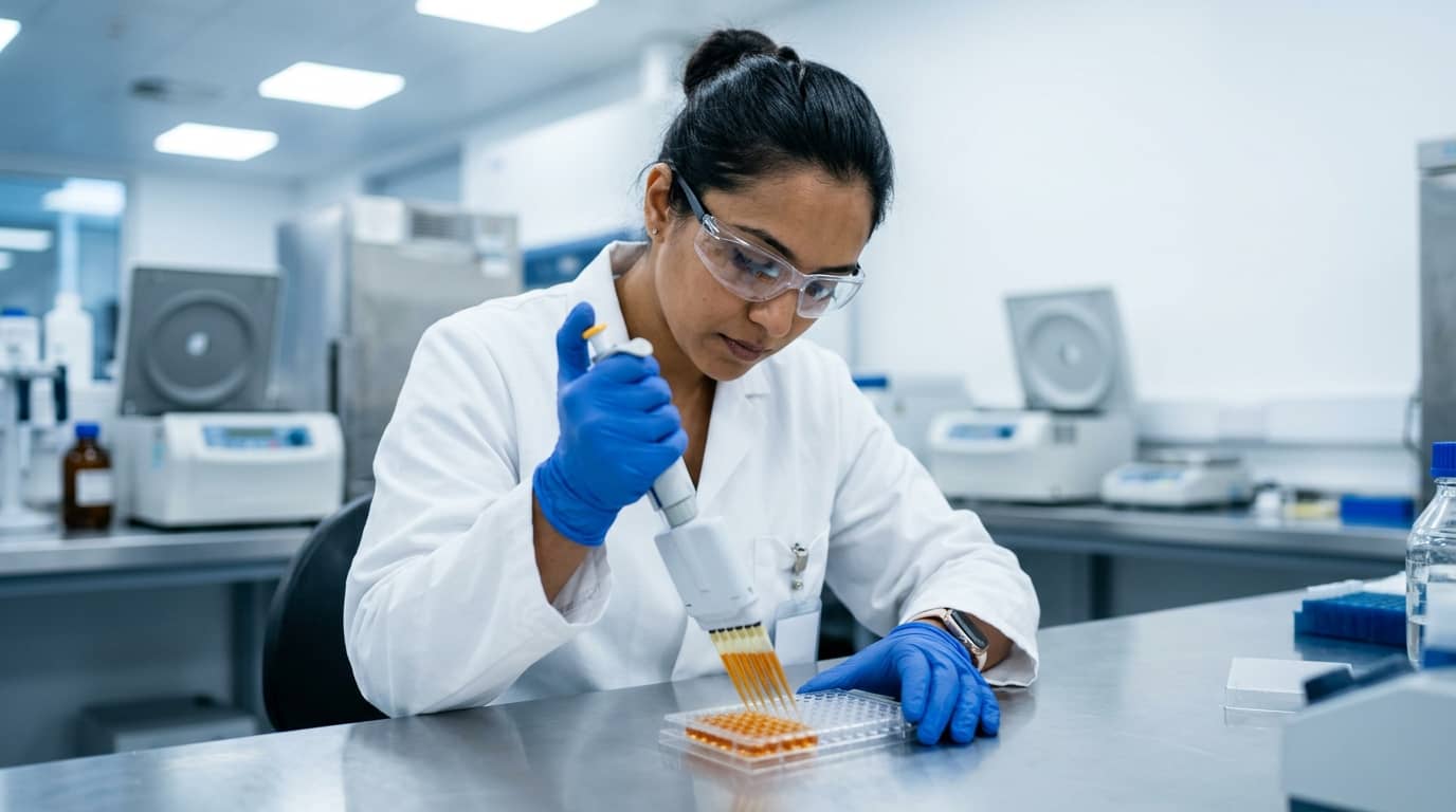 Curso de ciencias biomédicas