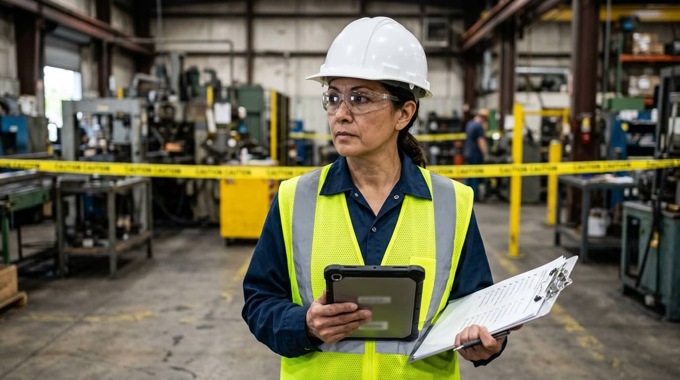 Accident investigation Course