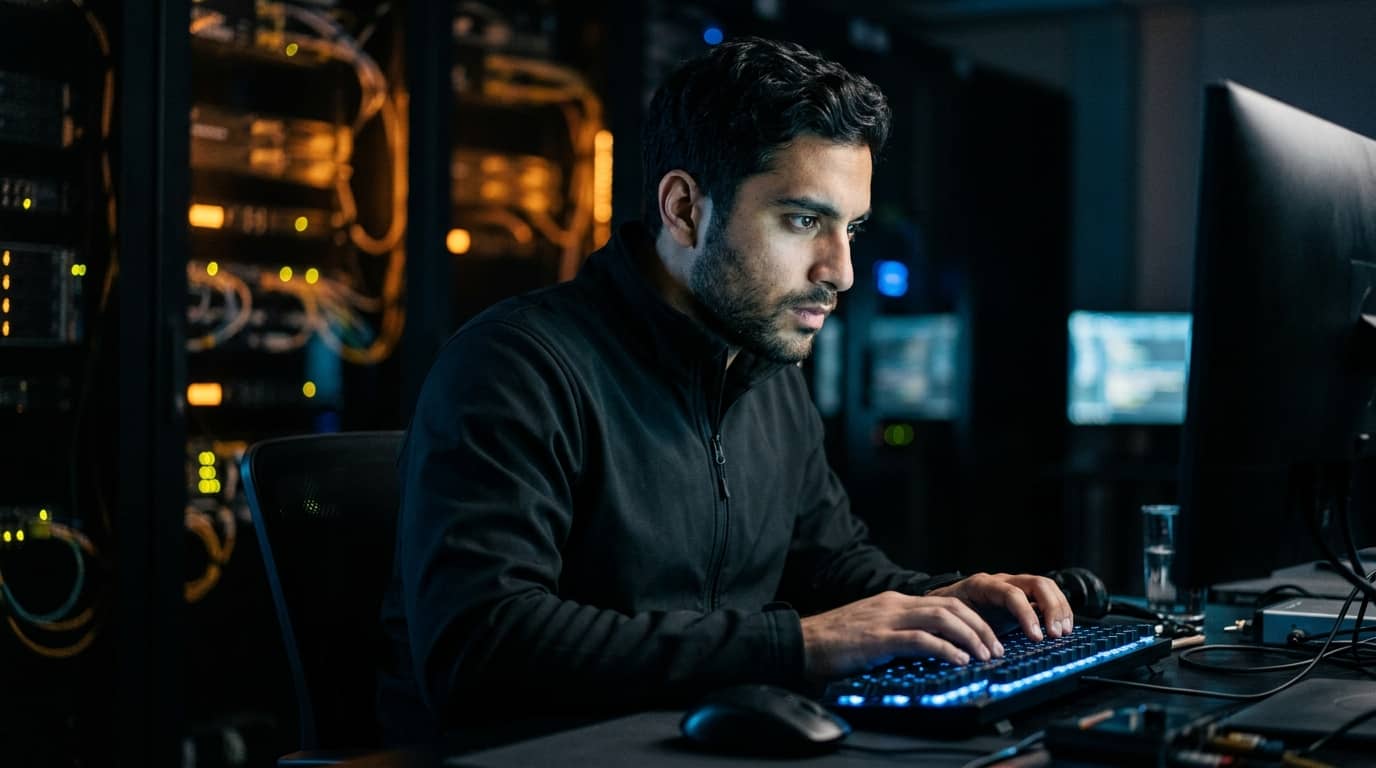 Geavanceerde Cyberbeveiligingscursus