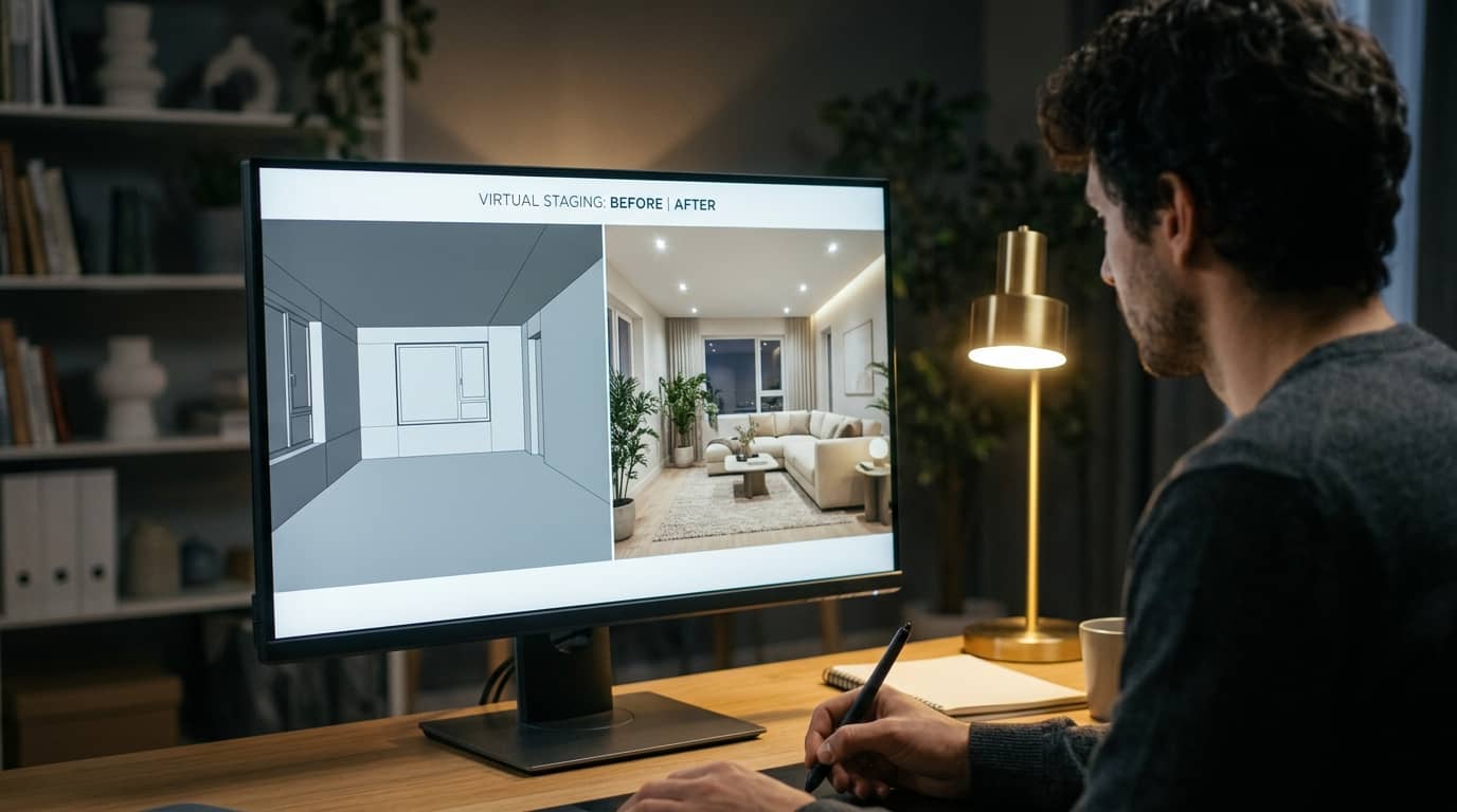 3D Home Staging Training