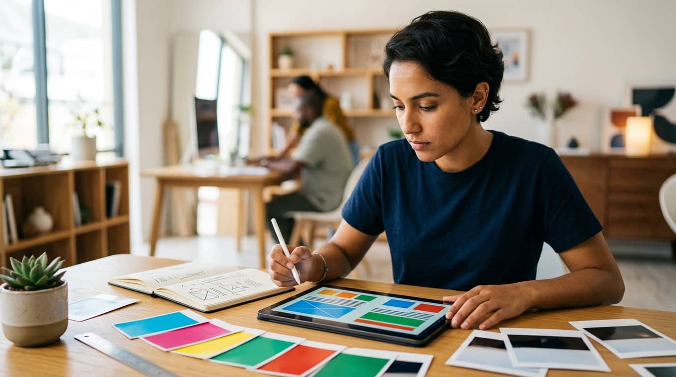 Curso de diseño publicitario