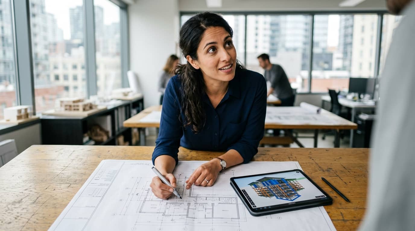 Architect Collaborator Training